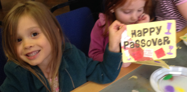 Kids pesach picture 5