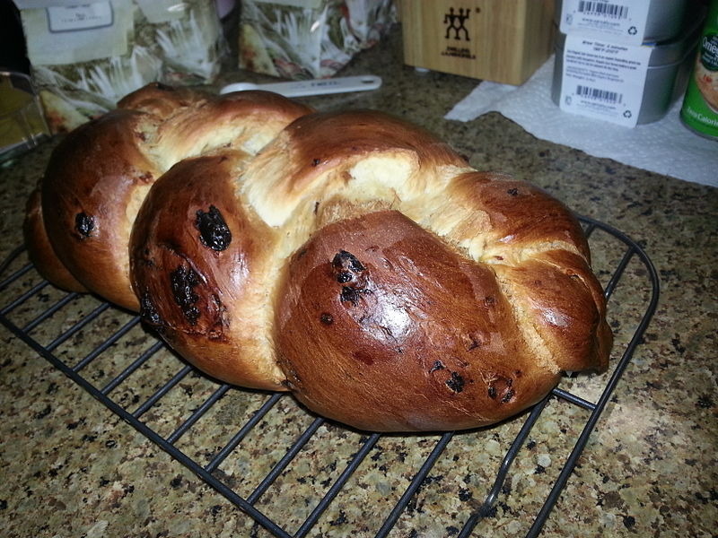 Raisin_Challa
