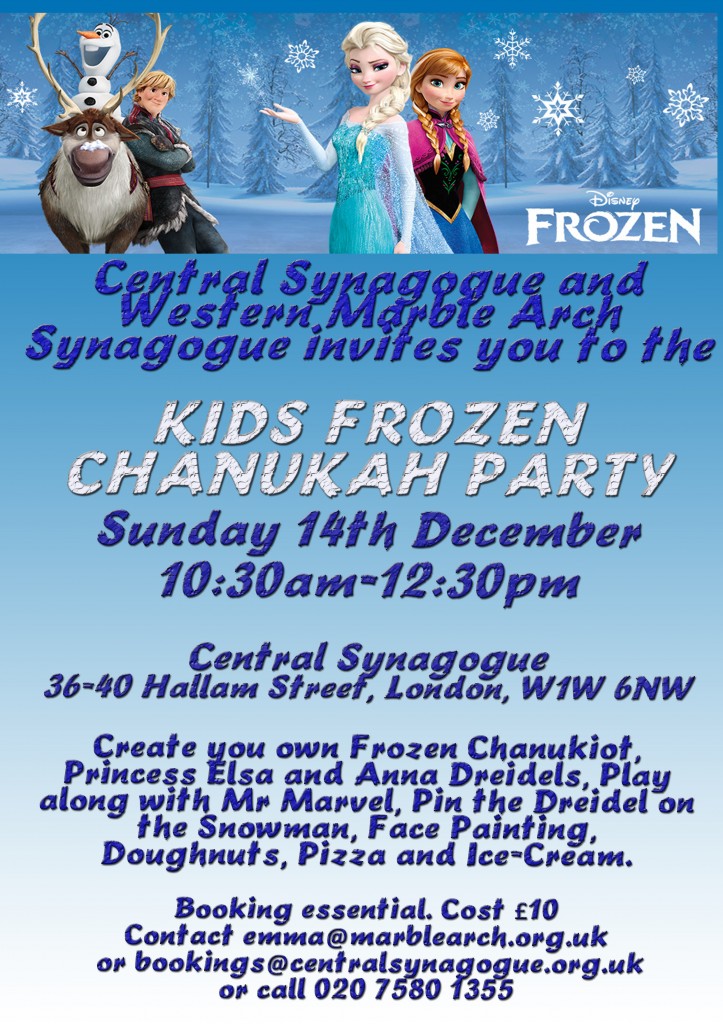 Chanukah Frozen 2014 FINAL VERSION copy